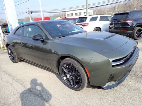 New 2026 Dodge Charger Scat Pack w/ Blacktop Package image 9