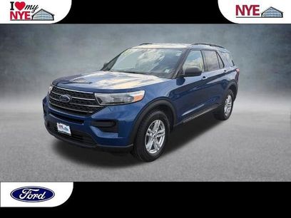 Certified 2022 Ford Explorer XLT