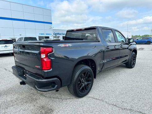 Used 2024 Chevrolet Silverado 1500 RST AWD/4WD image 6