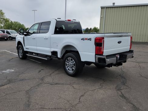 Used 2025 Ford F250 Lariat AWD/4WD image 11