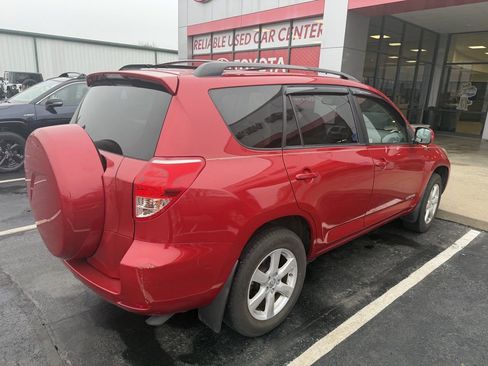 Used 2008 Toyota RAV4 Limited image 11