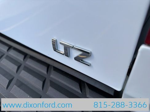 Used 2012 Chevrolet Silverado 1500 LTZ w/ LTZ Plus Package image 26