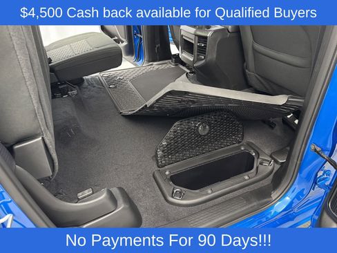 New 2026 RAM 1500 Big Horn w/ Night Edition image 39