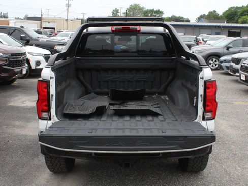 Used 2023 Chevrolet Colorado ZR2 w/ Desert Boss Special Edition AWD/4WD image 7