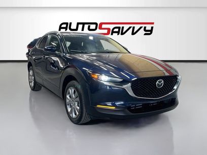 Used 2023 MAZDA CX-30 AWD 2.5 S w/ Preferred Package