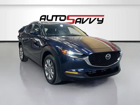 Used 2023 MAZDA CX-30 AWD 2.5 S w/ Preferred Package image 1