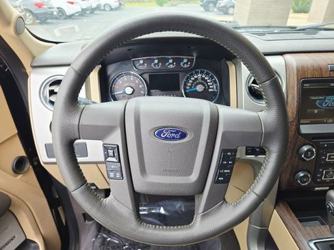 Used 2013 Ford F150 Lariat w/ Mid Equipment Group AWD/4WD image 15