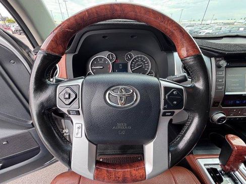 Used 2016 Toyota Tundra 1794 Edition AWD/4WD image 22