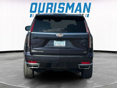 Used 2023 Cadillac Escalade Premium Luxury AWD/4WD image 5