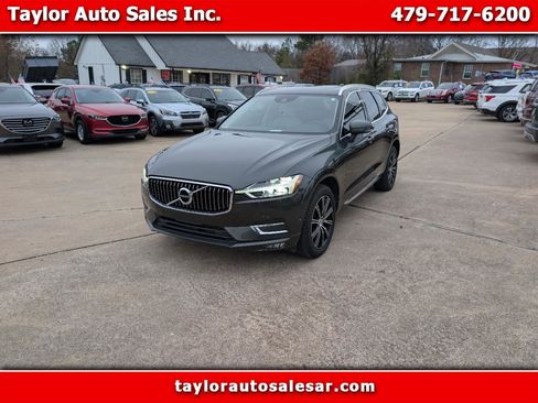 Used 2018 Volvo XC60 T5 Inscription w/ Convenience Package image 1