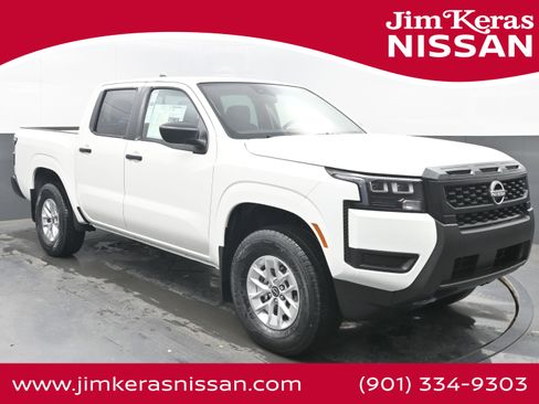 New 2026 Nissan Frontier S image 1