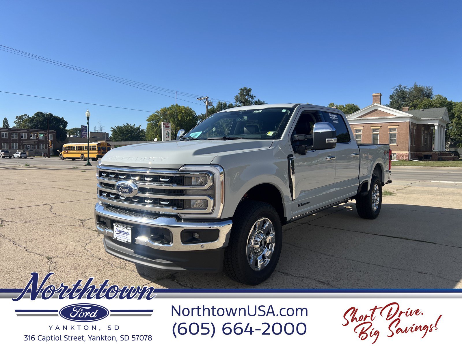 New 2026 Ford F250 Lariat w/ Lariat Ultimate Package AWD/4WD image 1