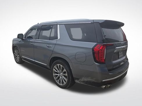 Used 2022 GMC Yukon Denali w/ Denali Premium Package AWD/4WD image 7