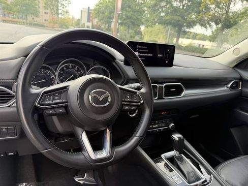 Used 2025 MAZDA CX-5 AWD 2.5 S w/ Preferred Package image 13