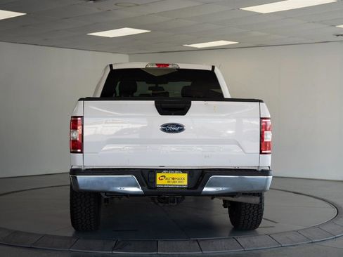 Used 2019 Ford F150 XLT w/ Trailer Tow Package AWD/4WD image 6