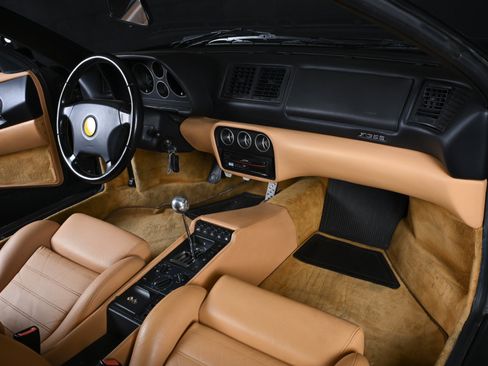 Used 1997 Ferrari F355 GTS RWD image 13