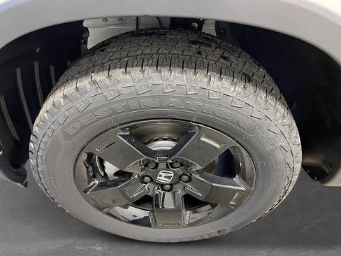 New 2026 Honda Ridgeline Black Edition image 10