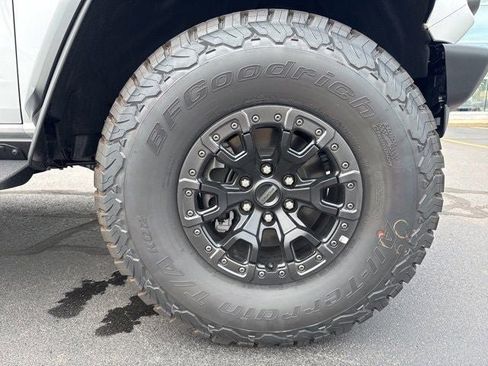 New 2025 Ford Bronco Raptor AWD/4WD image 19