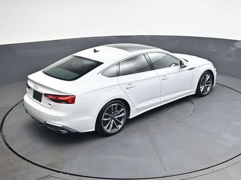 Used 2023 Audi A5 2.0T Premium Plus w/ Premium Plus AWD/4WD image 24