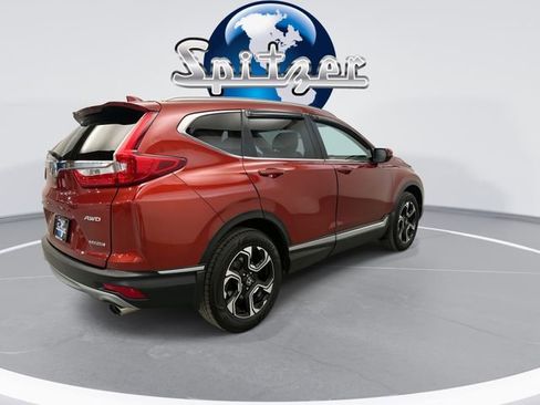 Used 2017 Honda CR-V Touring image 11