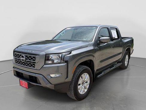 Used 2024 Nissan Frontier SV w/ SV Convenience Package AWD/4WD image 8