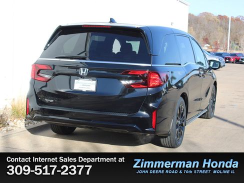 New 2026 Honda Odyssey Sport-L image 2