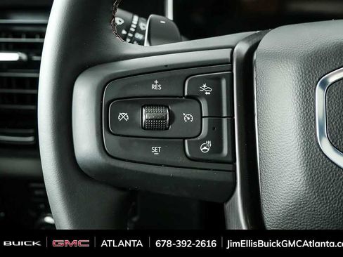 New 2026 GMC Sierra 1500 AT4X AWD/4WD image 11