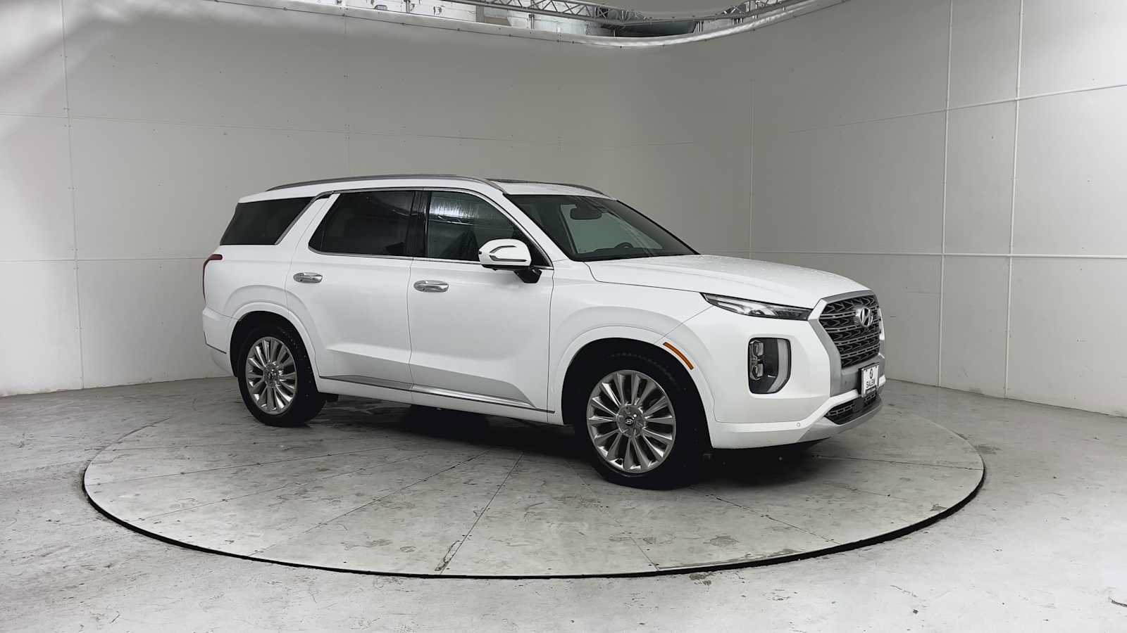 Used 2020 Hyundai Palisade Limited AWD/4WD image 8