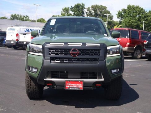 New 2026 Nissan Frontier PRO-4X w/ Tow Package AWD/4WD image 3