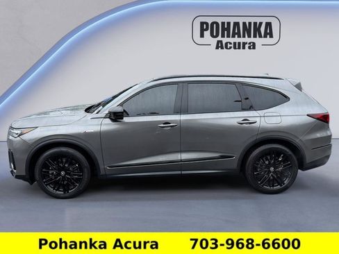 Certified 2026 Acura MDX A-Spec AWD/4WD image 4