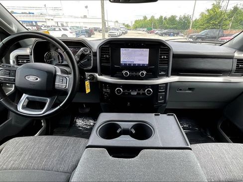 Used 2023 Ford F150 XLT w/ Equipment Group 301A Mid AWD/4WD image 5