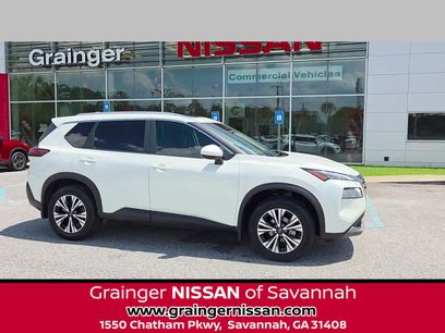 Used 2023 Nissan Rogue SV w/ SV Premium B Package