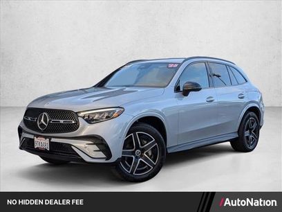 Certified 2025 Mercedes-Benz GLC 300 4MATIC