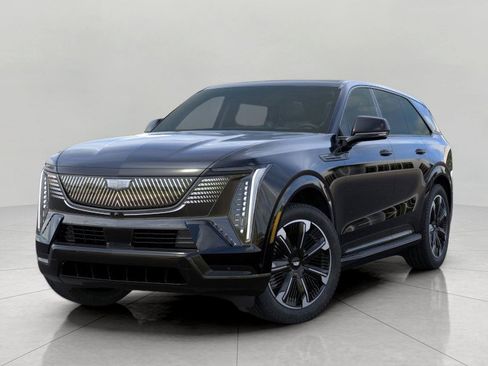 New 2025 Cadillac Escalade IQ Sport 1 w/ Smart Trailering package image 8