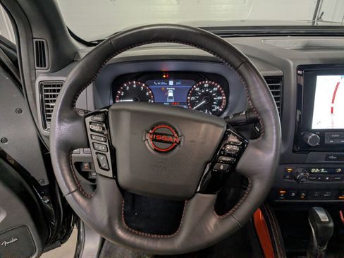 Used 2023 Nissan Frontier PRO-4X w/ Pro-4X Premium Package image 19