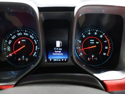 Used 2015 Chevrolet Camaro SS w/ Commemorative Special Edition image 33