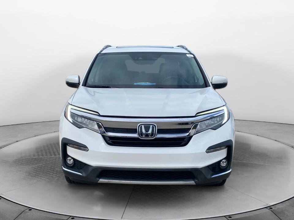 Certified 2021 Honda Pilot Elite image 2