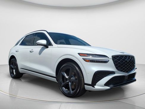 New 2026 Genesis GV70 3.5T Sport Prestige AWD/4WD image 3