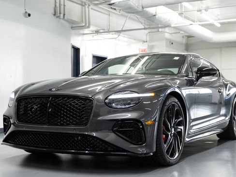 New 2026 Bentley Continental GT AWD/4WD image 2
