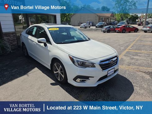 Used 2018 Subaru Legacy 3.6R Limited AWD/4WD image 3