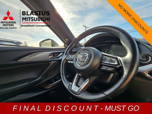 Used 2021 MAZDA CX-9 Signature image 32