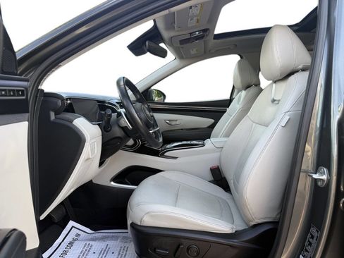 Used 2022 Hyundai Tucson Limited image 6