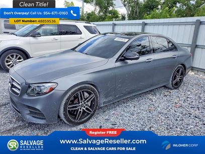 Used 2020 Mercedes-Benz E 350 Sedan
