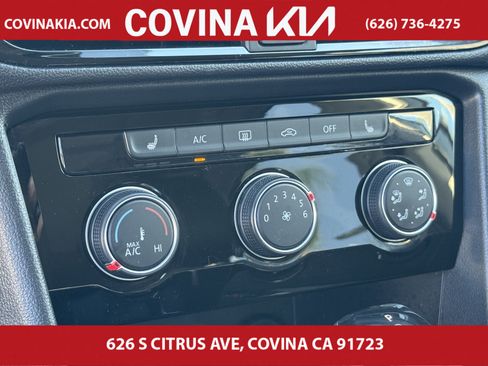 Used 2023 Volkswagen Taos SE image 24