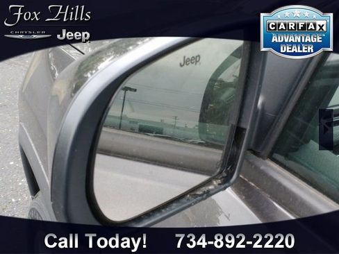 New 2023 Jeep Compass Latitude w/ Convenience Group image 37