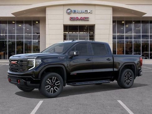 New 2026 GMC Sierra 1500 AT4 w/ AT4 Premium Package image 2