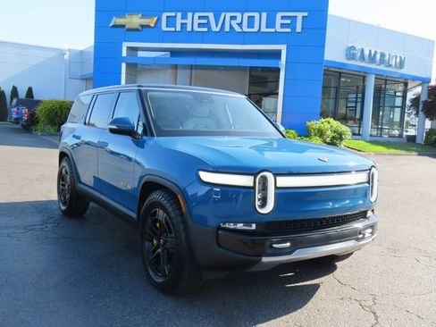 Used 2023 Rivian R1S Adventure AWD/4WD image 1