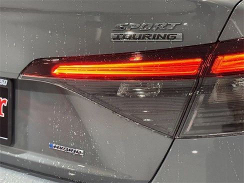 New 2026 Honda Civic Sport Touring image 17