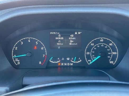 Used 2024 Ford Transit 250 Low Roof w/ Exterior Upgrade Package image 17