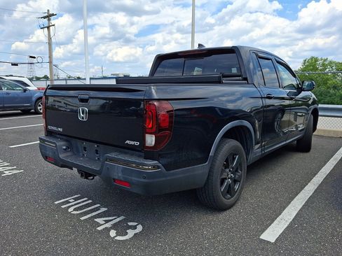 Used 2017 Honda Ridgeline Black Edition image 4